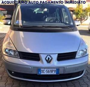 Renault espace 2.0 dci 175cv dynamique 7 posti