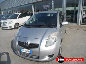 Toyota yaris 1.4 d-4d 5 porte sol