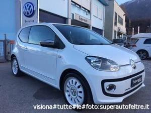 Volkswagen up!  cv 3 porte high up!