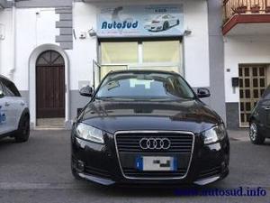 Audi a3 spb 1.6 tdi 105 cv cr ambition