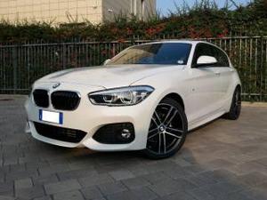 Bmw 118 d 5p msport*automatica+navi+led+pdc post*