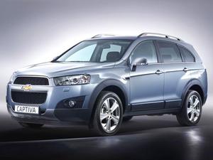 CHEVROLET CAPTIVA 2.2 LTZ 184cv