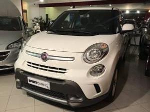 Fiat 500l 1.6 multijet 120 cv trekking navi da 