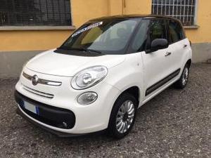 Fiat 500l bicolore pop star nat.power metano pdc