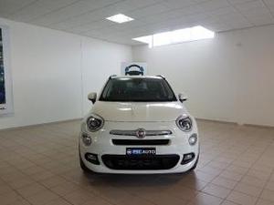 Fiat 500x 1.6 mjt 120 cv lounge 