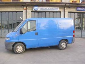 Fiat ducato  diesel pc furgone