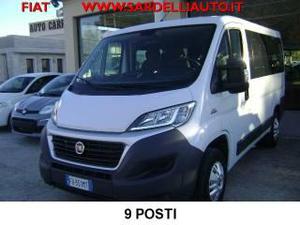 Fiat ducato  mjt 150cv pc-tn panorama.(com.iva)