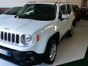 Jeep Renegade 2.0 Mjt 140CV 4WD Active Drive Limited