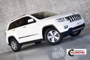 Jeep grand cherokee 3.0 crd 4x4 limited