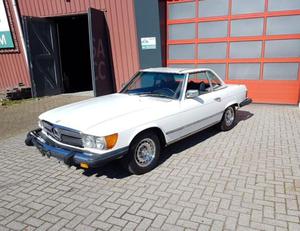 Mercedes-Benz - 450 SL - V8 Automatica - 