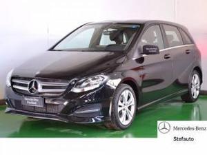 Mercedes-benz b 200 d aut. sport navi