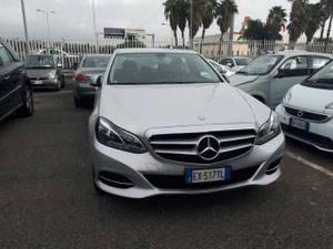 Mercedes-benz e 220 cdi bt sport auto