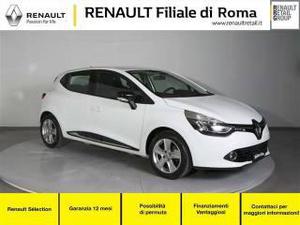 Renault clio 1.5 dci costume national 90cv 5p