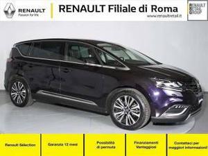 Renault espace 1.6 dci initiale paris 160cv edc