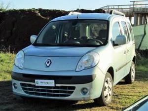 Renault kangoo 1.5 dci 105cv 5 porte dynamique