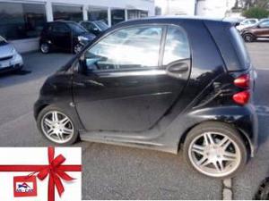 Smart fortwo  kw coupÃ© brabus xclusive