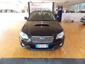 Subaru outback 2.0d 16v aq