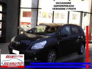 Toyota verso 1.6 7 posti 132cv