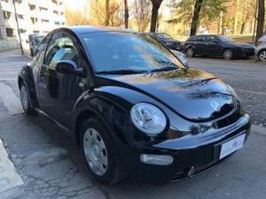 Volkswagen new beetle 1.6 "unico proprietario"