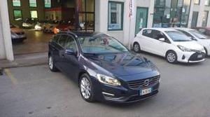 Volvo v60 d5 awd geartronic momentum*pelle*tetto*unicopropri