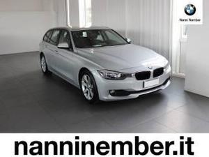 Bmw 318 d touring business aut.