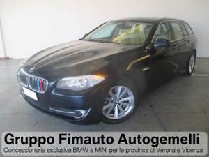 Bmw 525 d touring futura aut.