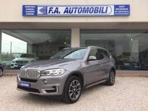 Bmw x5 xdrive25d experience