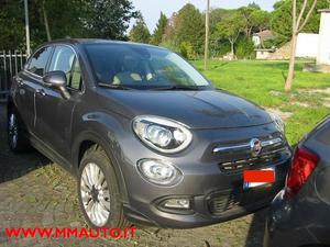 FIAT 500X 1.6 MultiJet 120 CV Lounge (NAVIG)!!!! rif.