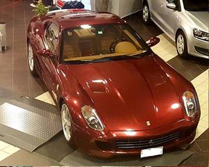 Ferrari - 599 Fiorano F