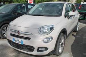 Fiat 500x city look 14 mair 140cv 4x2 pop star