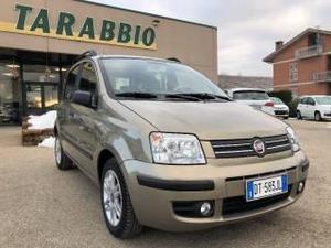 Fiat panda 1.2 emotion clima auto c.lega fendi km 