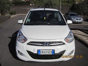 HYUNDAI I V BLUE DRIVE GPL - Km 