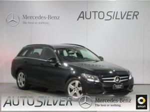 Mercedes-benz c 180 d s.w. automatic business