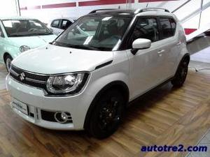 Suzuki ignis 1.2 dualjet 4wd all grip itop bi-color -