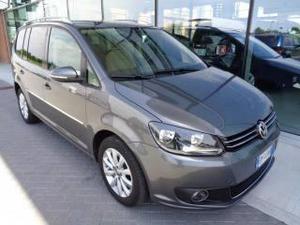 Volkswagen touran 2.0 tdi 140 cv dsg highl