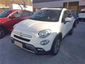 Fiat 500x 1.6 multijet 120 cv cross plus