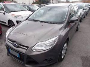 Ford focus 1.6 tdci 95 cv sw business n1