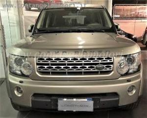 Land rover discovery 4 3.0 sdvcv se 7 posti