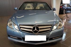 Mercedes-Benz Classe E 220CDI