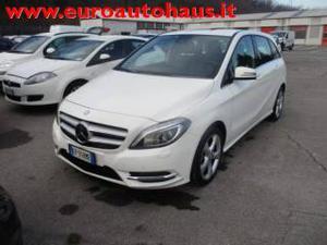 Mercedes-benz b 200 cdi blueefficiency premium *navi,command