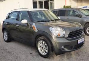 Mini countryman cooper d bi-colore '11