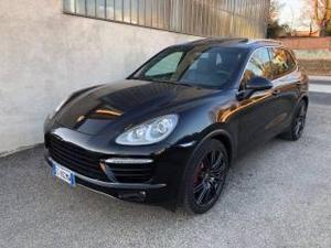 Porsche cayenne 4.8 turbo pasm 21" tetto full stupenda