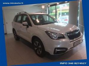 Subaru forester 2.0d style