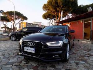 Audi a4 avant 2.0 tdi 177 cv quattro s tronic s line