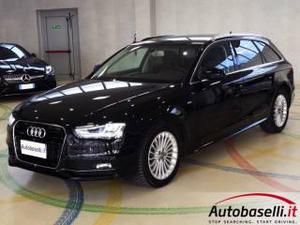 Audi a4 avant 2.0 tdi quattro 190cv business s-line 4x4