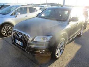 Audi q5 2.0 tdi 177cv quattro 2x s-line s-tronic adv. plus