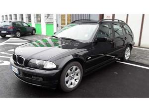 BMW 318 Serie 3 (E46) cat Touring