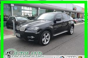 BMW X6 xDrive30d Futura Tetto*Navi*pelle*full rif. 