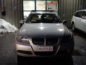 Bmw 330 xd cat touring futura