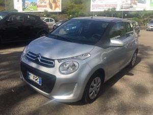 Citroen c1 airscape vti 68 5 porte feel